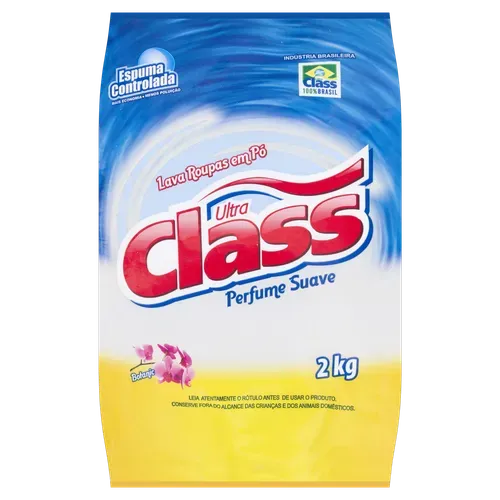 Sabao Po Ultra Class 2kg Perf Suave