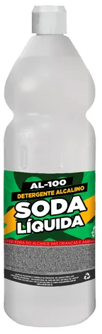 Soda Liquida 1l Alto Lim Al-100