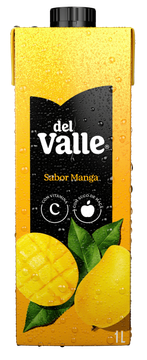 Suco Del Valle Tp 1l Manga