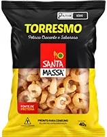 Torresmo Santa Massa 40g