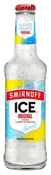 Vodka Smirnoff Ice 275ml