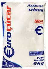 ACUCAR EXTRA FINO EUROCUCAR 1KG