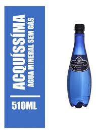 AGUA ACQUISSIMA 510ML C/12
