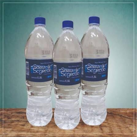 AGUA SERRA DO SEGREDO 1,5L C/6