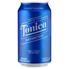 AGUA TONICA ANTARCTICA 350ML C/12