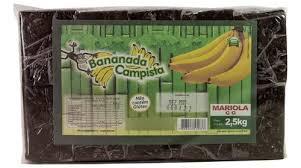 BANANADA CAMPISTA  2,5KG