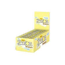 BATON BRANCO 16G C/30