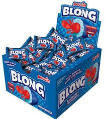 BLONG FRAMBOESA / PINTA LINGUA CX C/40