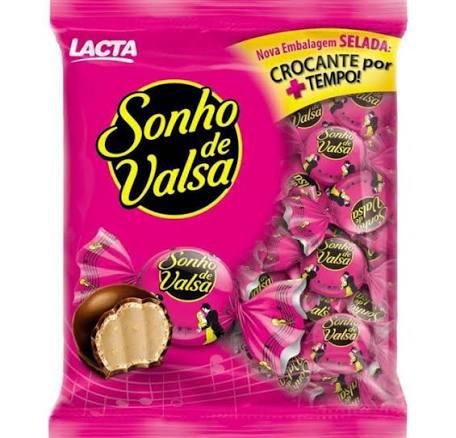 BOMBOM SONHO DE VALSA 1KG