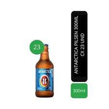 CERV ANTARCTICA CRACUDINHA 300ML C/23