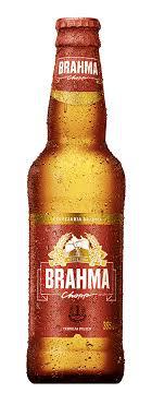 CERV BRAHMA CHOPP LONGNECK 355ML