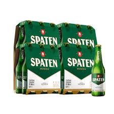 CERV SPATEN LN 355ML C/24
