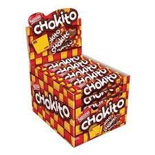 CHOCOLATE CHOKITO NESTLÉ 32G