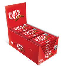 CHOCOLATE KIT KAT AO LEITE 41,5G C/24