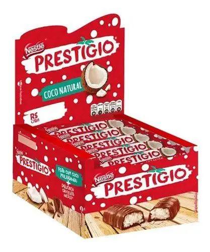 CHOCOLATE PRESTIGIO NESTLÉ 32G