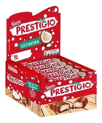 CHOCOLATE PRESTIGIO NESTLÉ 32G C/30