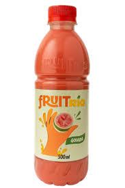 CONC FRUIT RIO GOIABA  500ML C/12