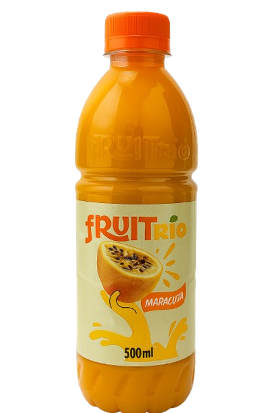 CONC FRUIT RIO MARACUJÁ 500ML C/12