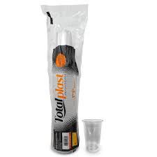COPO DESCA TOTAL PLAST PP 550ML C/50UN
