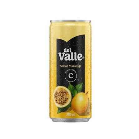 DEL VALLE MARACUJA LT 290ML C/6