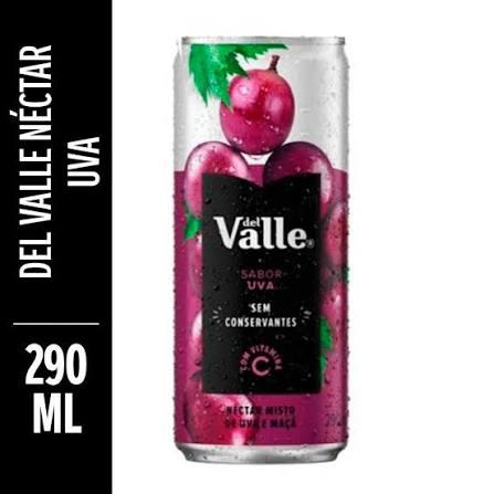 DEL VALLE UVA 290ML LT C/6