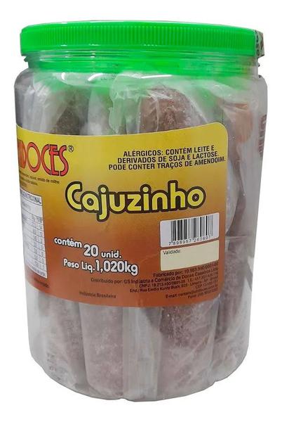 DL CAJUZINHO 1,100 KG