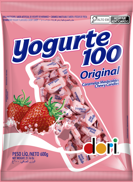 DORI BALA YOGURT 600G