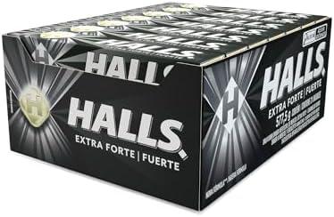 DROPS HALLS EX FORTE 28G C/21