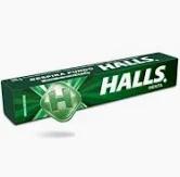 DROPS HALLS MENTA 28G