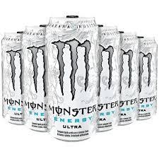 ENERGETICO MONSTER ULTRA 473ML C/6