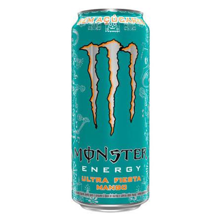 ENERGETICO MONSTER ULTRA FIESTA MANGO 473ML C/6