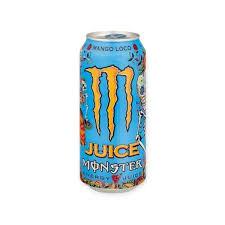 ENERGETICO MONSTER ULTRA FIESTA MANGO 473ML C/6