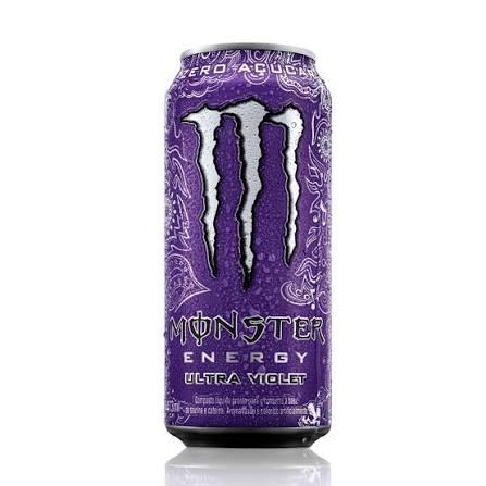 ENERGETICO MONSTER ULTRA VIOLET 473ML C/6