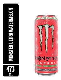 ENERGETICO MONSTER ULTRA WATERMWLON 473ML C/6