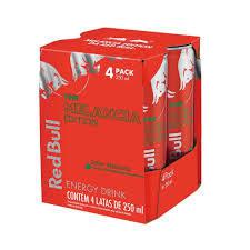 ENERGETICO RED BULL MELANCIA 250ML C/24