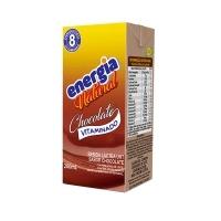 ENERGIA CHOCOLATE VITAMINADO 200ML C/27