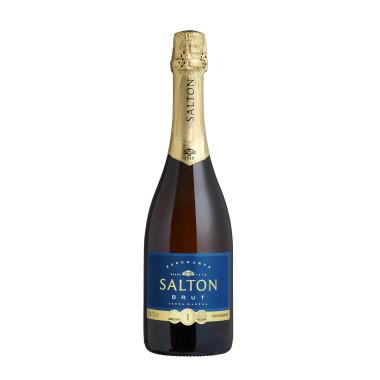 ESPUMANTE SALTON BRUT BRANCO 750ML