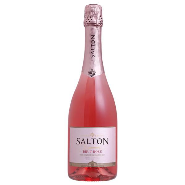 ESPUMANTE SALTON BRUT ROSÊ 750ML