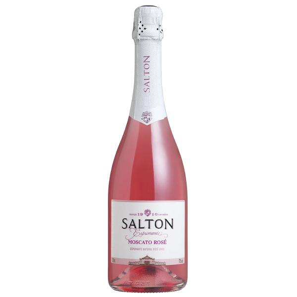 ESPUMANTE SALTON MOSCATO ROSÊ 750ML