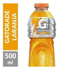 GATORADE LARANJA 500ML C/6