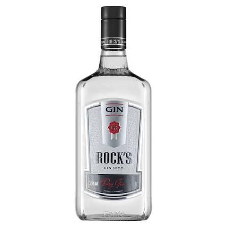 GIN ROCKS LONDON DRY 1L