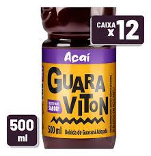 GUARAVITON AÇAI 500ML C/12