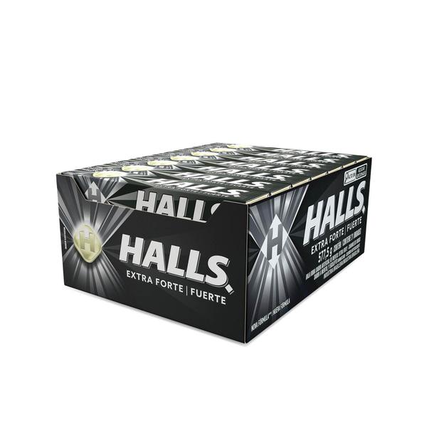 HALLS EXT FORTE CX