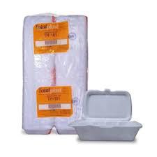 HAMBURGUEIRA TOTAL PLAST TH 101 C/200UN