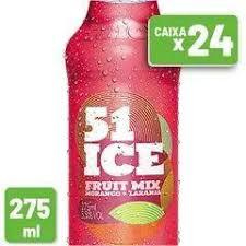 ICE 51 FRIUT MIX 275ML C/24