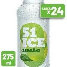 ICE 51 LIMAO 275ML C/24