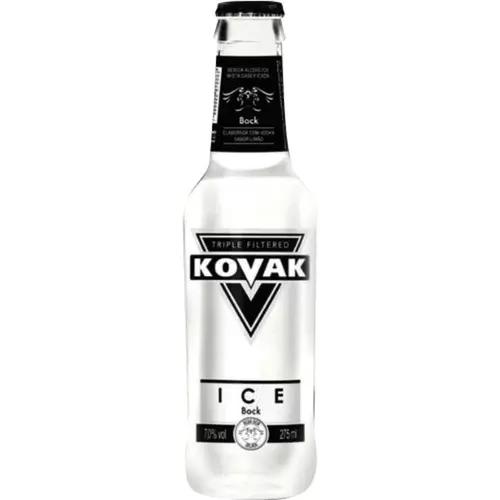 ICE KOVAK BOCK 275ML UN C/24