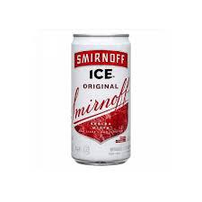 ICE SMIRNOFF 269ML C/24