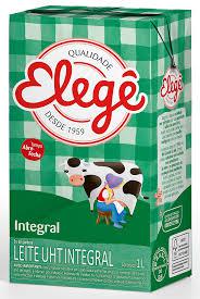 LEITE UHT ELEGE INTEGRAL 1L C/12