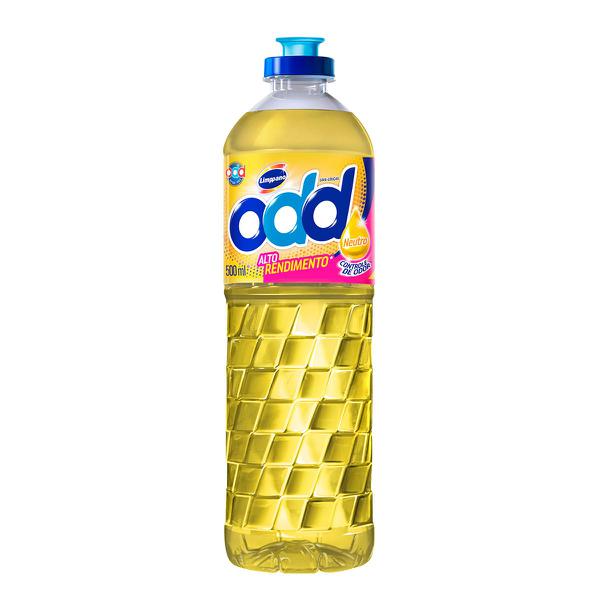 LIMPPANO DETERGENTE ODD NEUTRO 500ML C/24